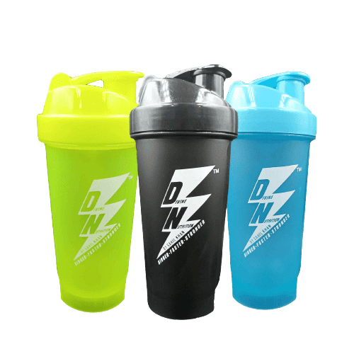 DIVINE NUTRITION SHAKER