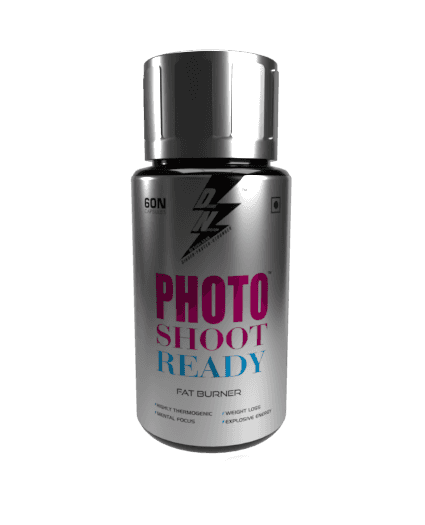 PHOTO SHOOT READY FAT BURNER