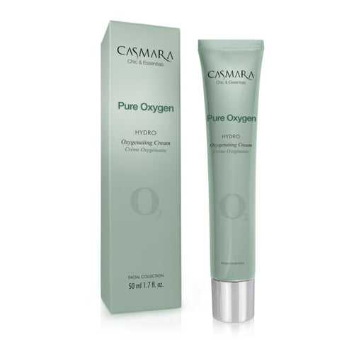Casmara - Pure Oxygen Hydro-Nutri Oxygenating Cream 50ml