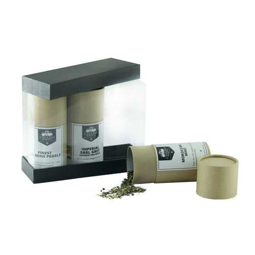 TRINITEA LOOSE LEAF TEAS - GIFT SET