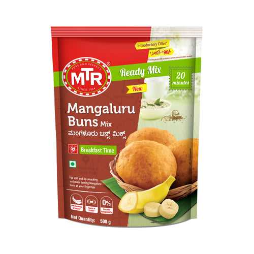 MANGALORE BUNS MIX-200G