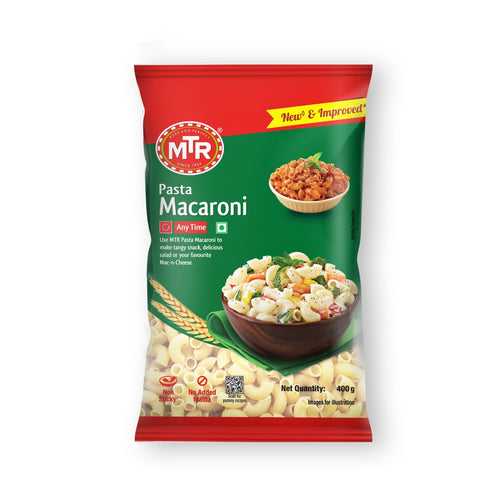 MTR Macaroni Pasta 400 g