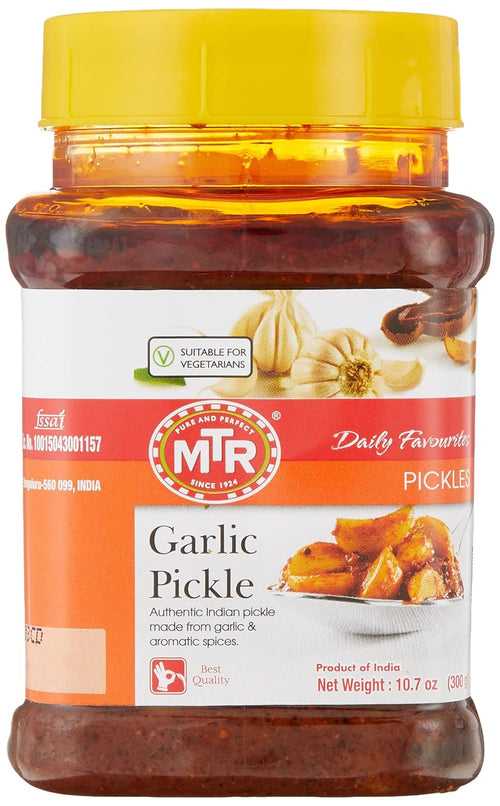 MTR Garlic Pickle - 300 G