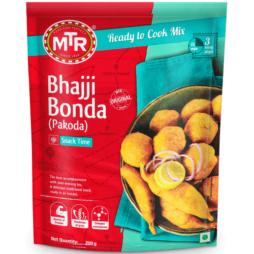 MTR Bhajji Bonda Mix 200g