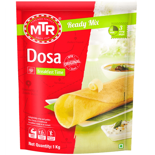 MTR Rice Dosa Mix 1 kg