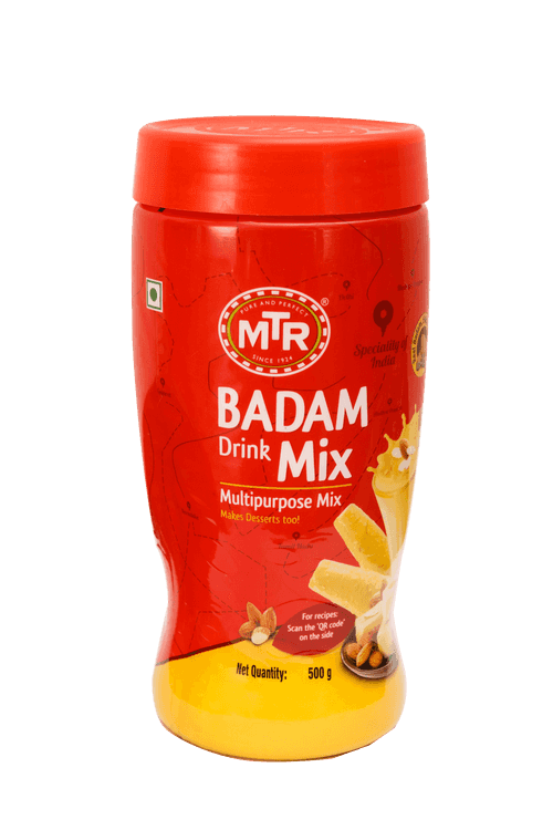 BADAM DRINK MIX 500g JAR