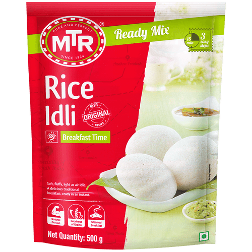 MTR Rice Idli Mix 500 g