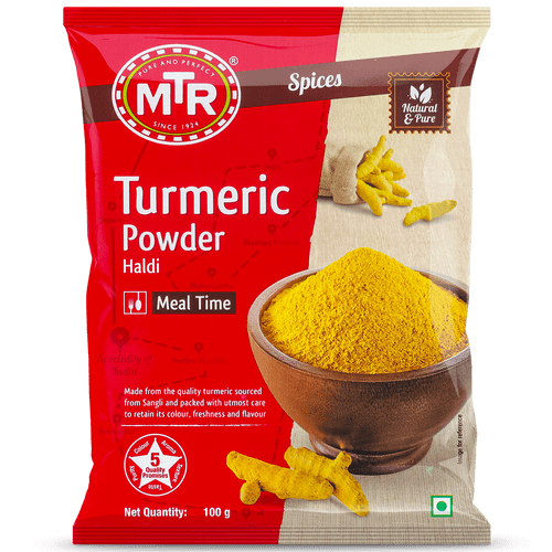 MTR Turmeric Powder 100 g