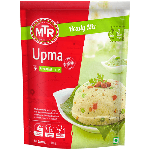 MTR Plain Upma Mix 160 g