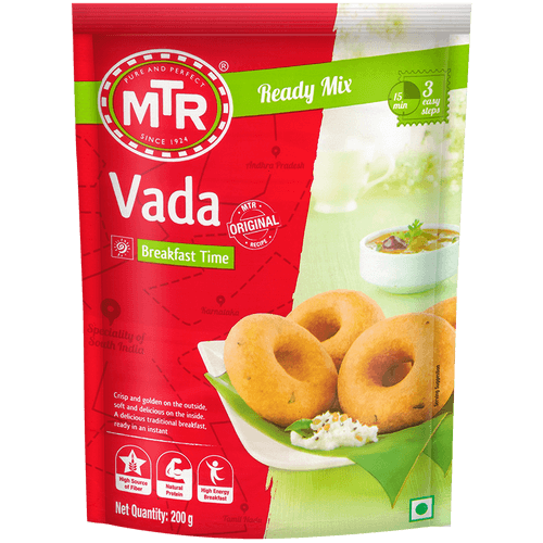 MTR Vada Mix 200 g