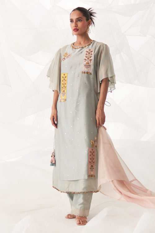 DORI KURTA SET