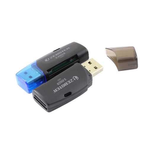 Z-231CR All-in-One Card Reader