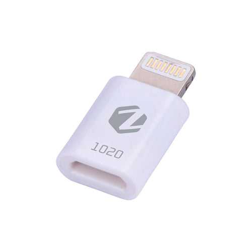 Z-LM30A Lightning to Micro USB Adapter