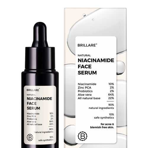 10% Niacinamide Serum for Smooth, Glowing Skin