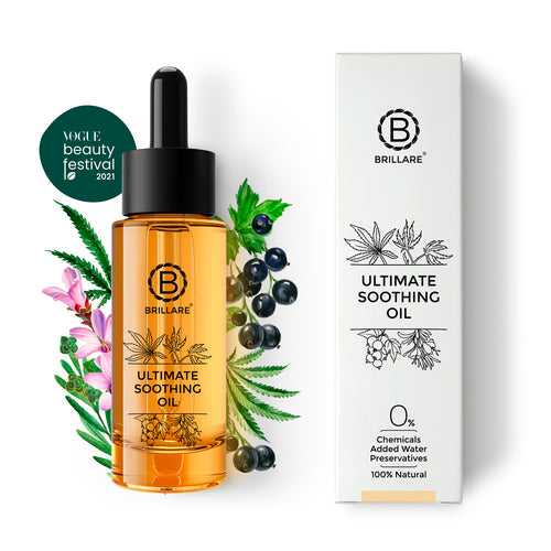 Ultimate Soothing Oil For Dry, Itchy And Sensitive Skin