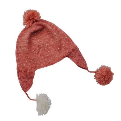 Christmas Cap - Pink