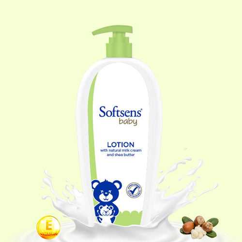 Natural Face & Body Lotion (400ml)