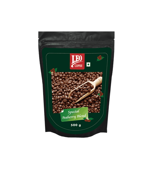 Special Peaberry Coffee Blend
