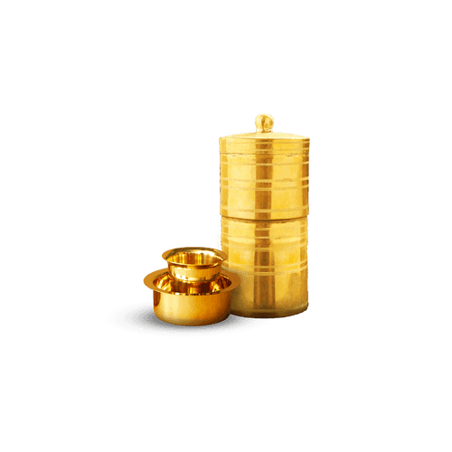 Brass Filter & Davara Set