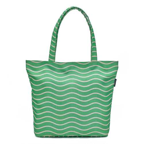 🎁 Go With The Waves- Tote Bag (100% off)