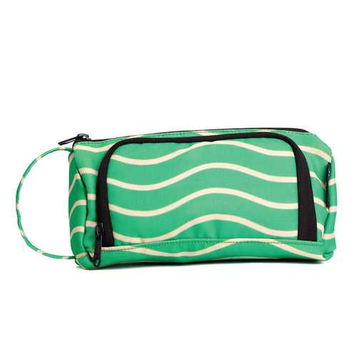 Go With The Waves - Pencil pouch