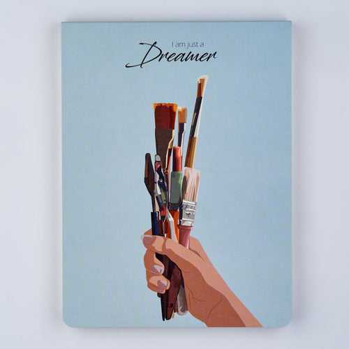A4 Art Sketchbook - Dreamer