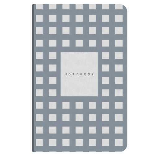 All-Purpose Notebook- Ash Grid