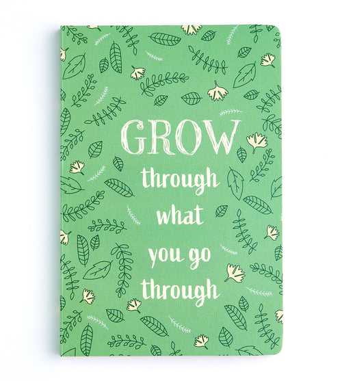 Grow: All-Purpose Notebook (A5/100GSM)