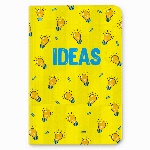 Idea: Notebook (B6/90GSM)