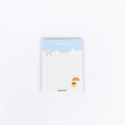 Beautiful Day - Pocket Notepad