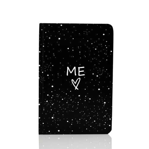 Me - Designer Hard Cover Notebooks