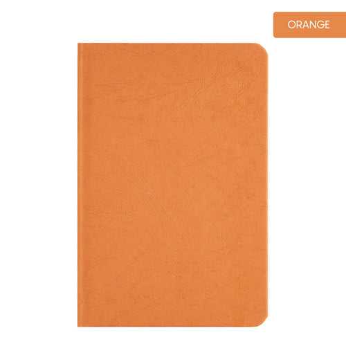Hard cover notebooks - Orange