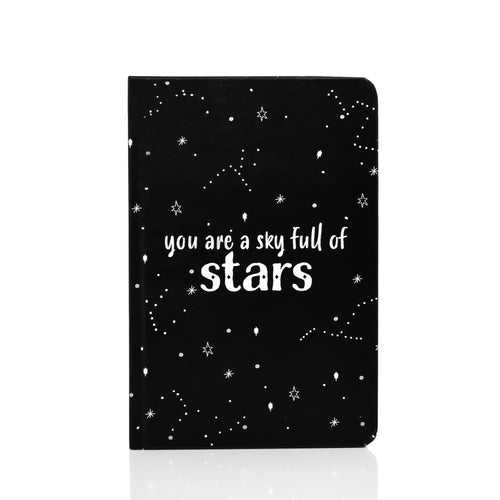 A Sky full of Stars - Designer Hard Cover Notebooks