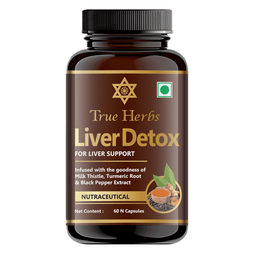 True Herbs - Liver Detox