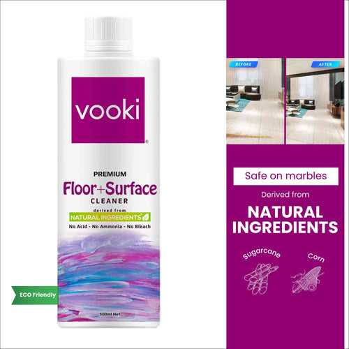 Floor Cleaner Liquid - 500ML