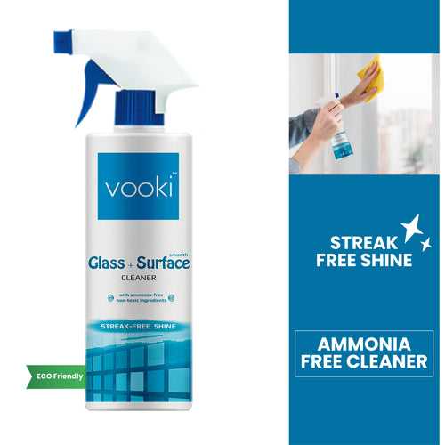 Glass Cleaner Spray 500ML