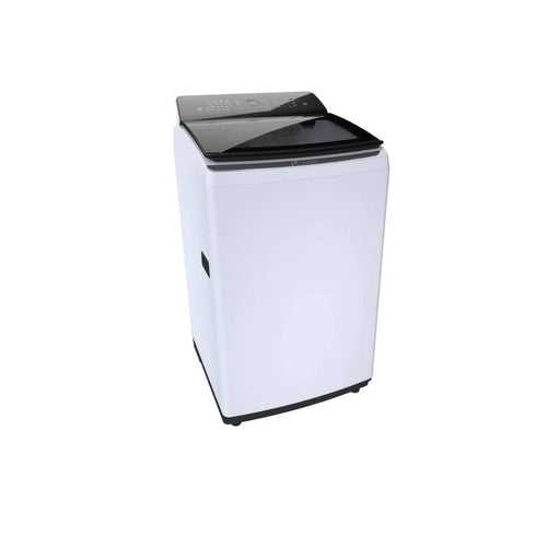 BOSCH 6.5 kg 680 rpm Fully Automatic Top Load Washing Machine Black, White (WOE651W0IN)