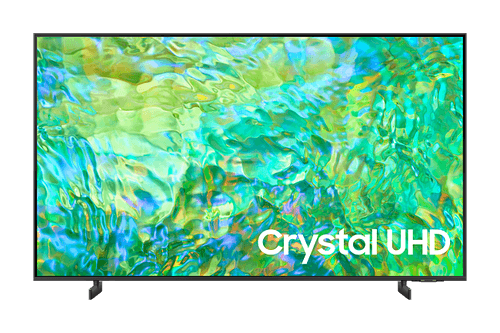 SAMSUNG CU8000 43 inch Ultra HD 4K Smart LED TV (UA43CU8000KLXL)