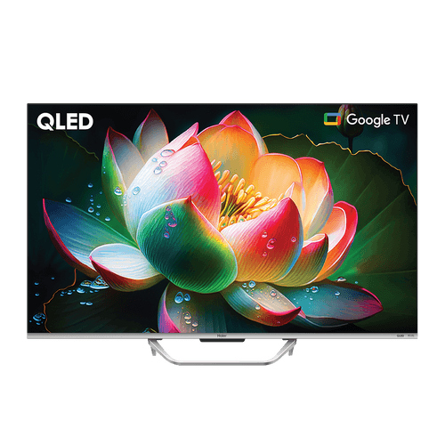 Haier 65 inch 4K QLED With Dolby Vision. Atmos, (65S800QT)