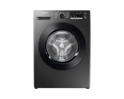 Samsung 8 Kg 5 Star Inverter Fully-Automatic Front Loading Washing Machine (WW80T4040CX1TL)
