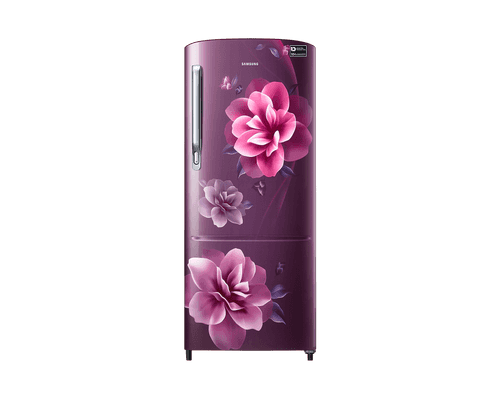 Samsung 183L Stylish Grand Design Single Door Refrigerator (RR20C1723CR-HL)