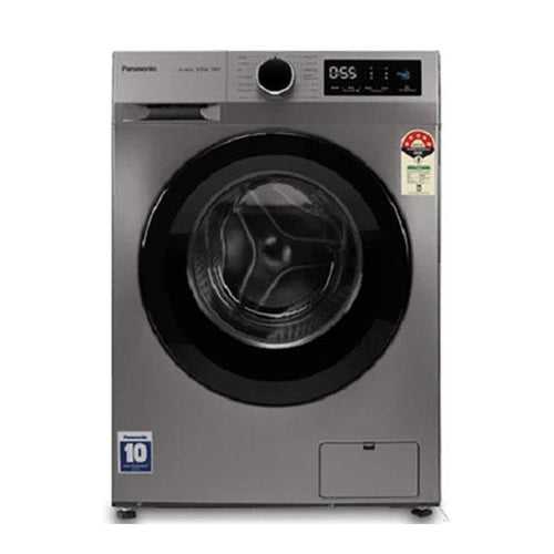 Panasonic 8 Kg Fully Automatic Front Loading NA-148MB3L01 - Washing Machine, Grey