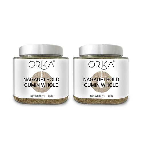 Cumin Whole Combo, Pack of 2, 250gm/each