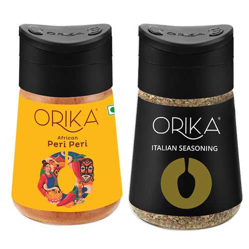 Orika Afro-Italian Spice Drizzle, 150g