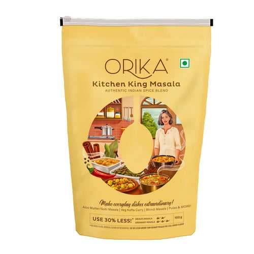 Orika Kitchen King Masala, 100gm