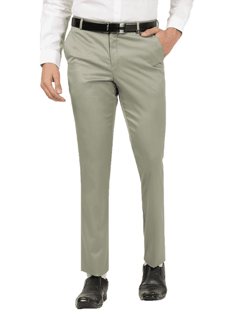 OTTO - Grey Formal Core Trouser - WILTON_5
