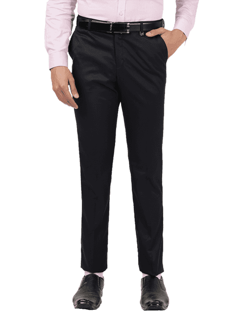 OTTO - Navy Formal Core Trouser - WILTON_6