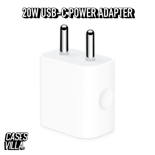 Original 20W USB-C Power Adapter