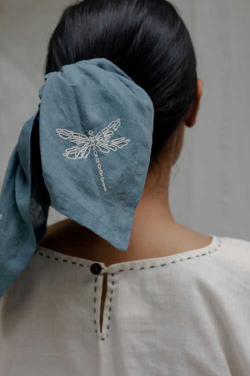 hello dragonfly | scarf