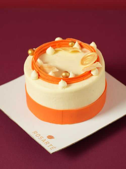 Classic Carrot Cake